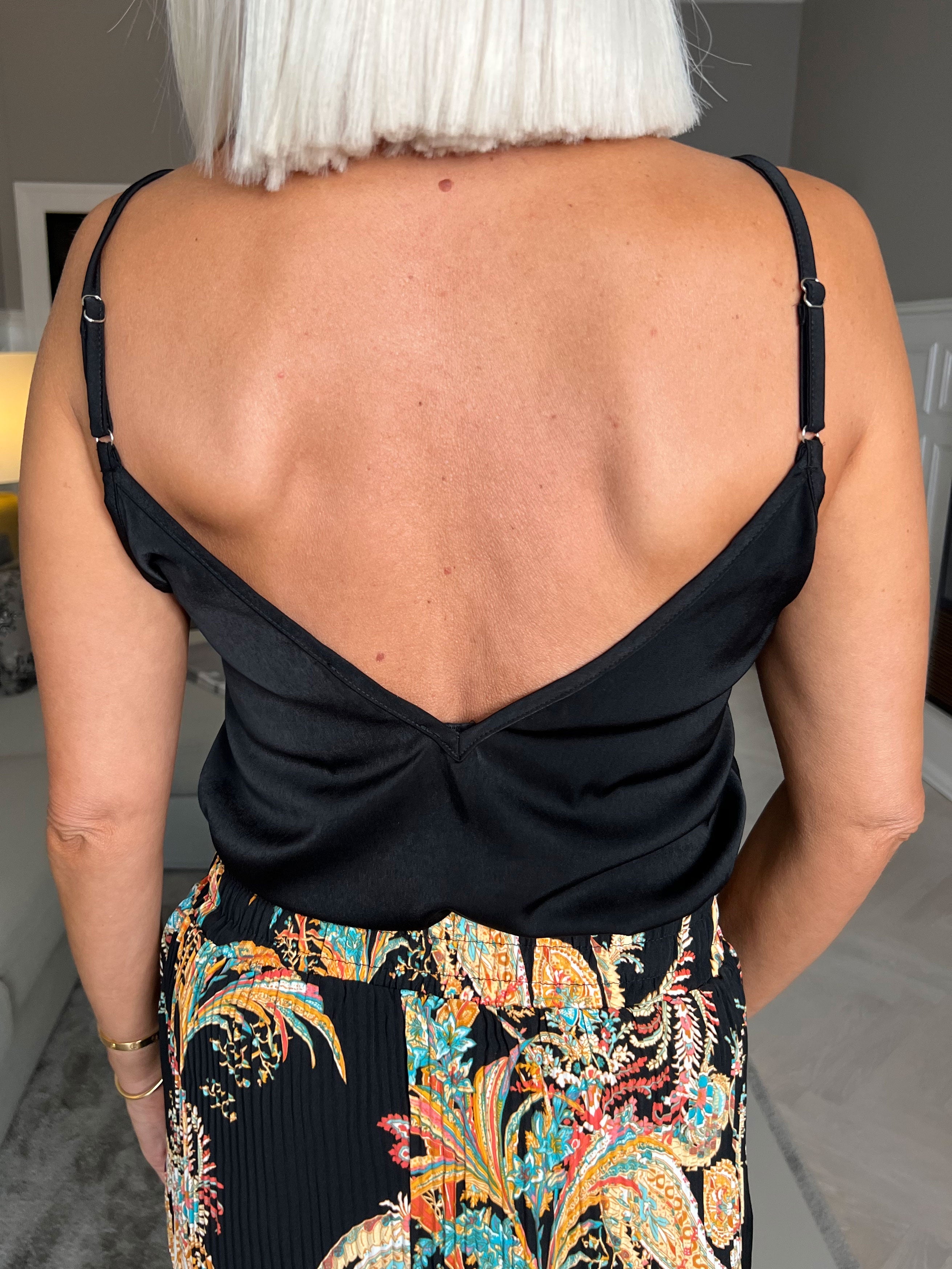 Havana - Vacker bodystocking med spets